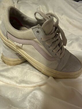 Vans Low-Top Sneakers bought at Vans Mexico City -stories